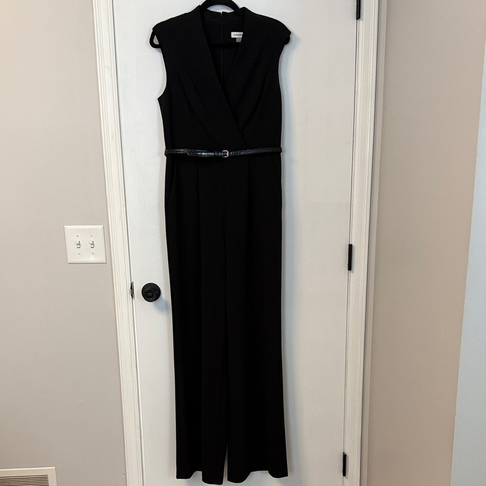 Jumpsuit with Pockets